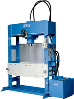 Presse électrohydraulique 100T