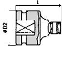 Réducteur 1.3/4"X1.1/2"-DO8134-0-112