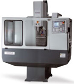 Centre d'usinage F100 CNC