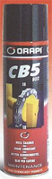 CB5: Lubrifiant chaine au MoS2